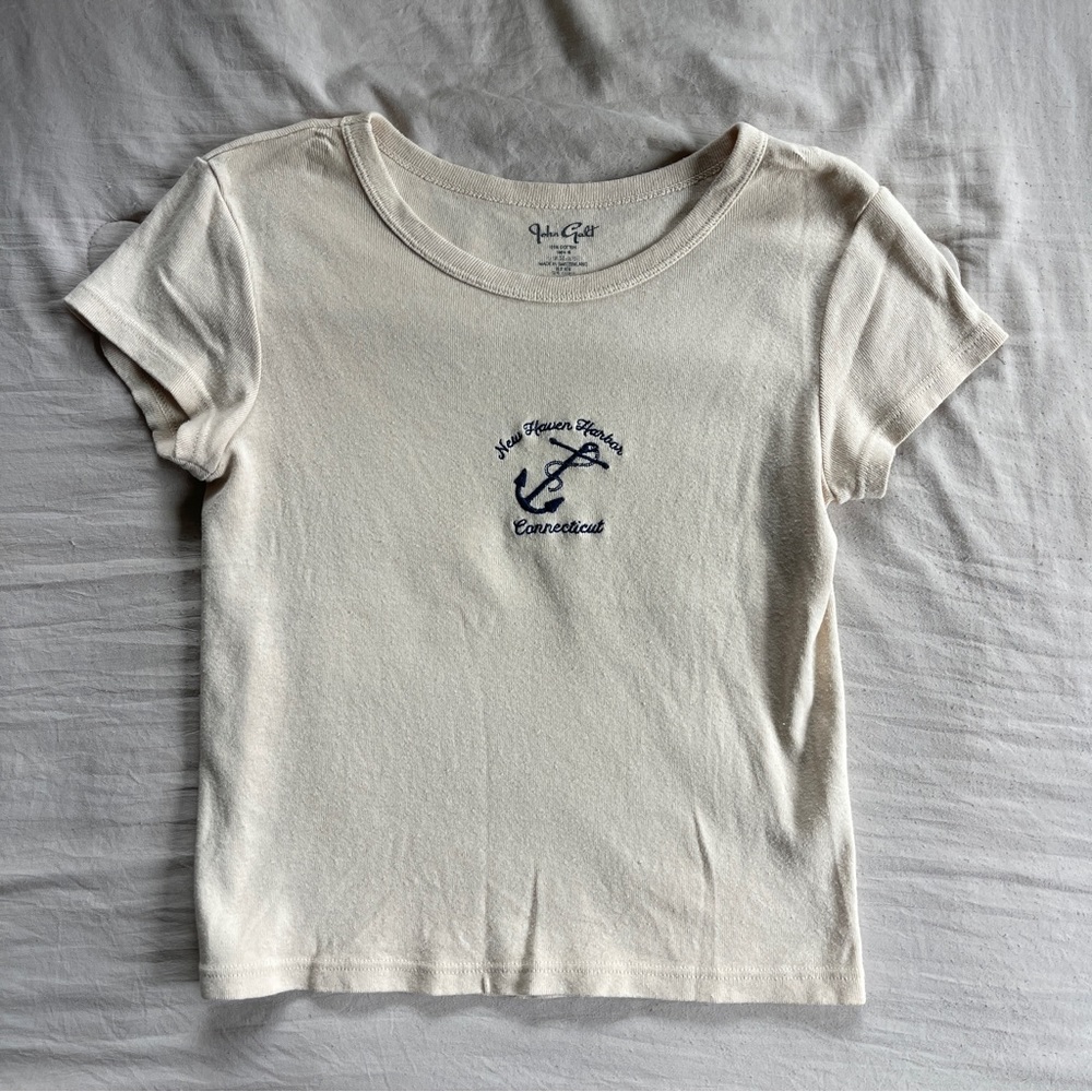 Brandy Melville Graphic Top